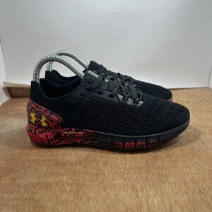 Under Armour HOVR Sonic 2 Women's Size 7 University Of Maryland Shoe 3022648-402